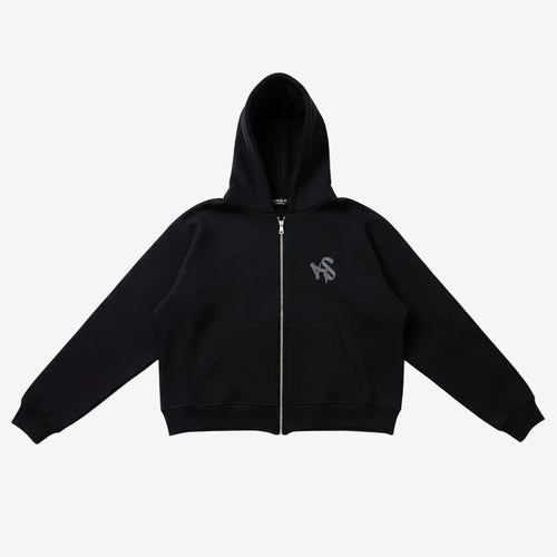 SIX ANGELS JACKET [BLACK]