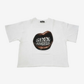 KISS OF SIX TEE [WHITE]