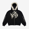 HEAVENS FALL JACKET [BLACK]