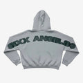 SIX ANGELS JACKET [GREY]