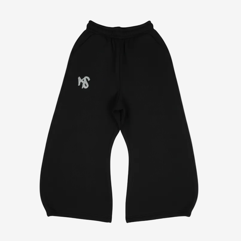 SIX ANGELS PANTS [BLACK]