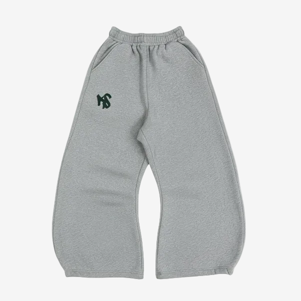 SIX ANGELS PANTS [GREY]