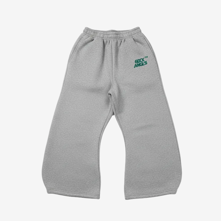 SIX ANGELS PANTS [GREY]