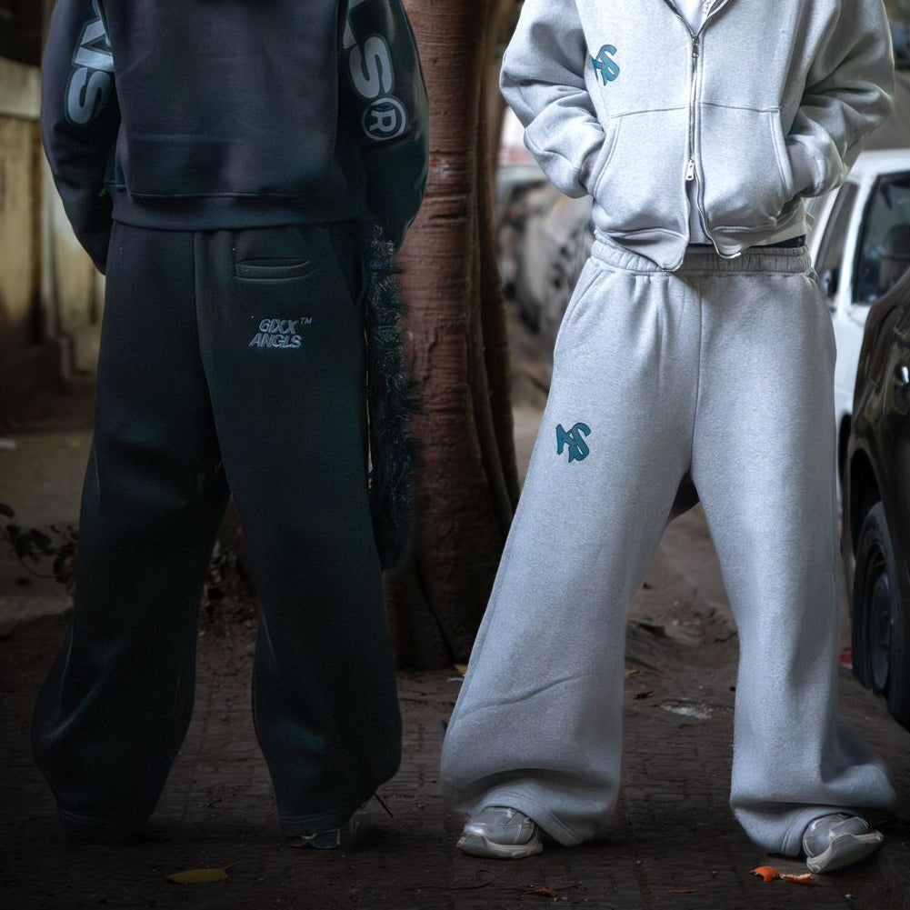 SIX ANGELS PANTS [GREY]